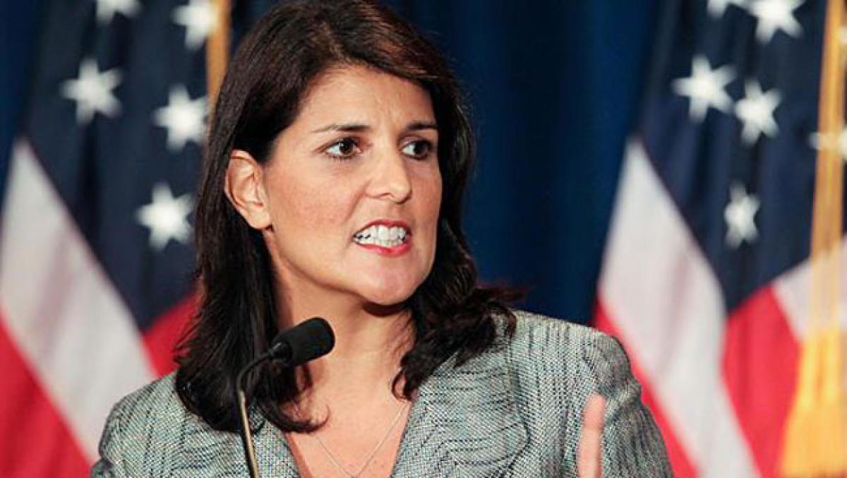 Indian-origin Nikki Haley leading candidate in Trumps pick for US envoy to UN