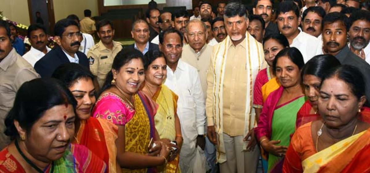 New innings of AP Assembly