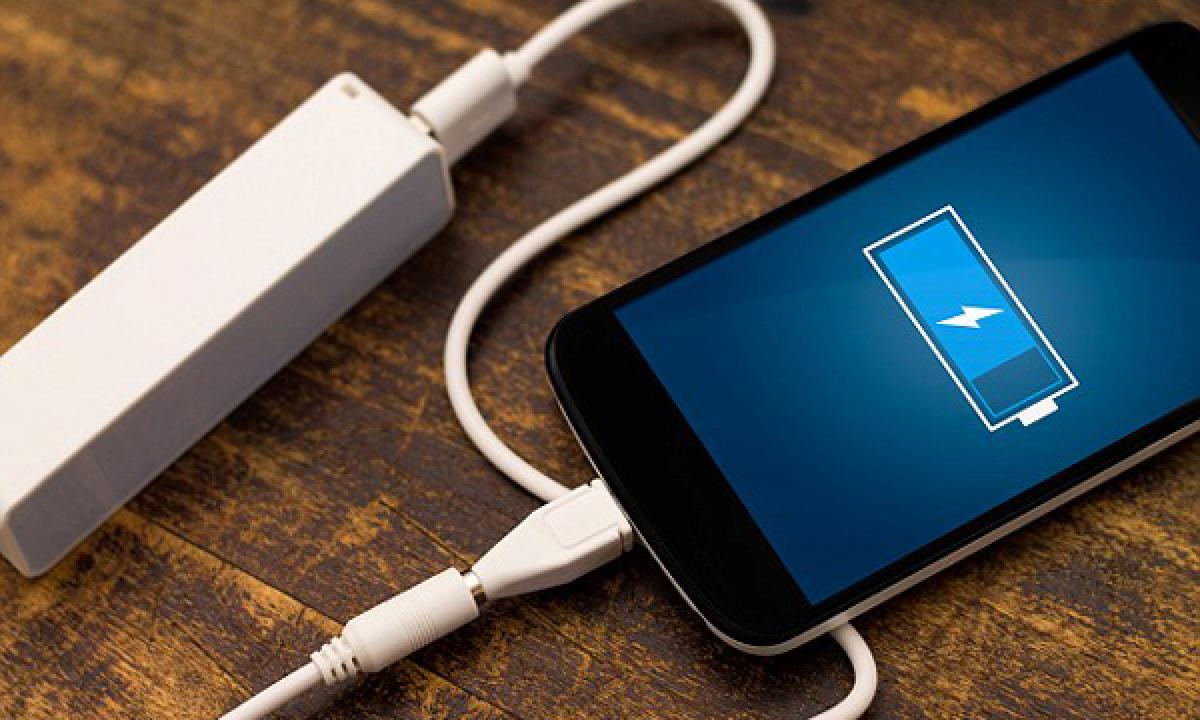 Researchers find new way to charge devices 