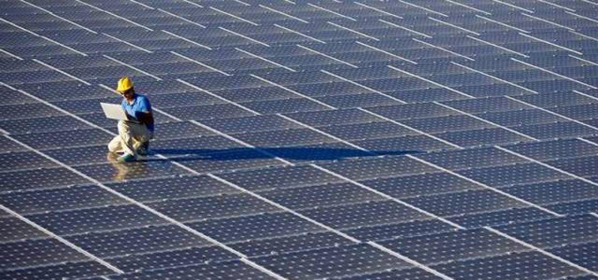 Telangana will shine bright with solar power: Power Minister