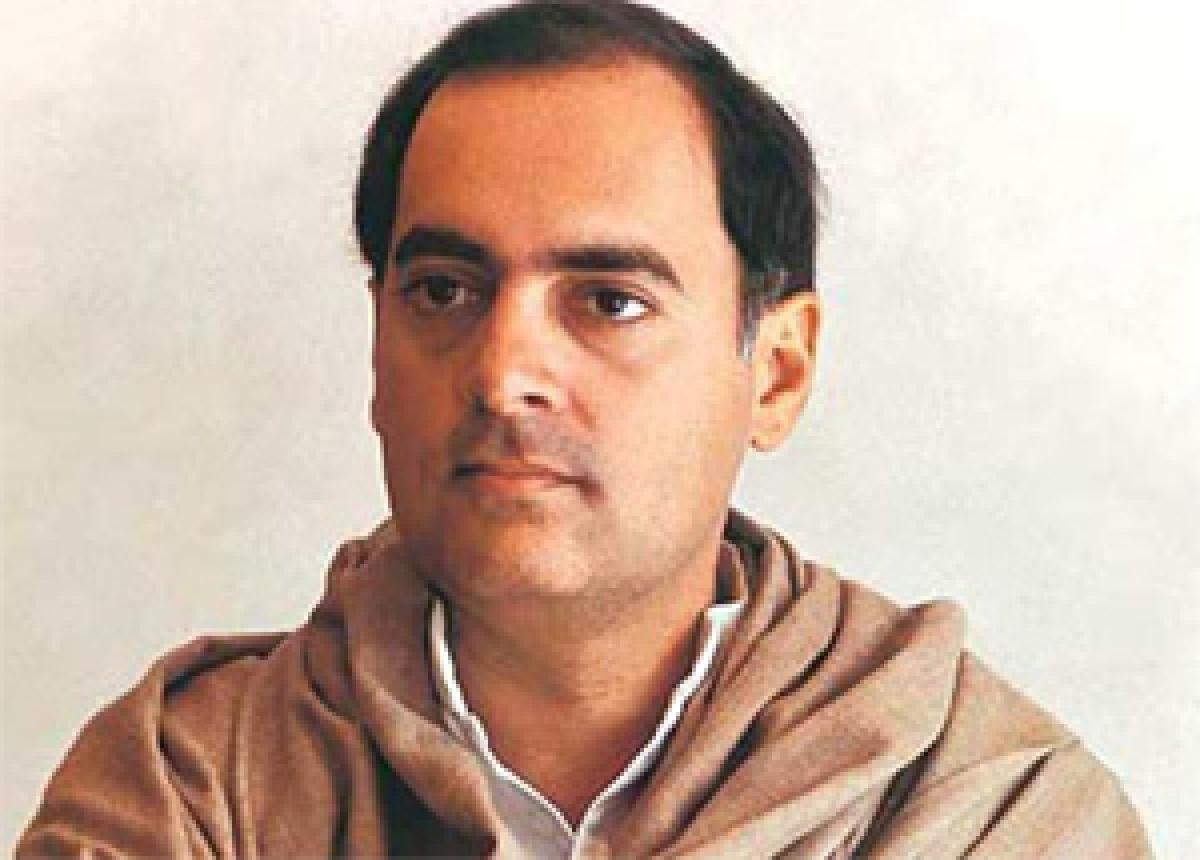 Rajiv Gandhi case: TN backs executives right to remit jail terms