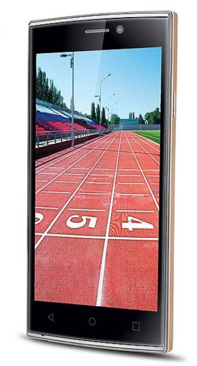 iBall launches Andi Sprinter 4G smartphone