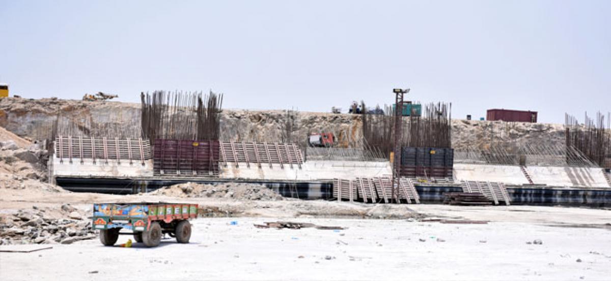 Polavaram Project: Land acquisition at a snail’s pace