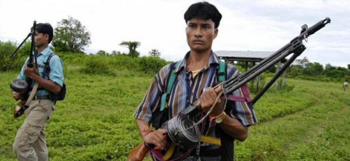 Rebel group kills 3 soldiers in separatist attack in Assam