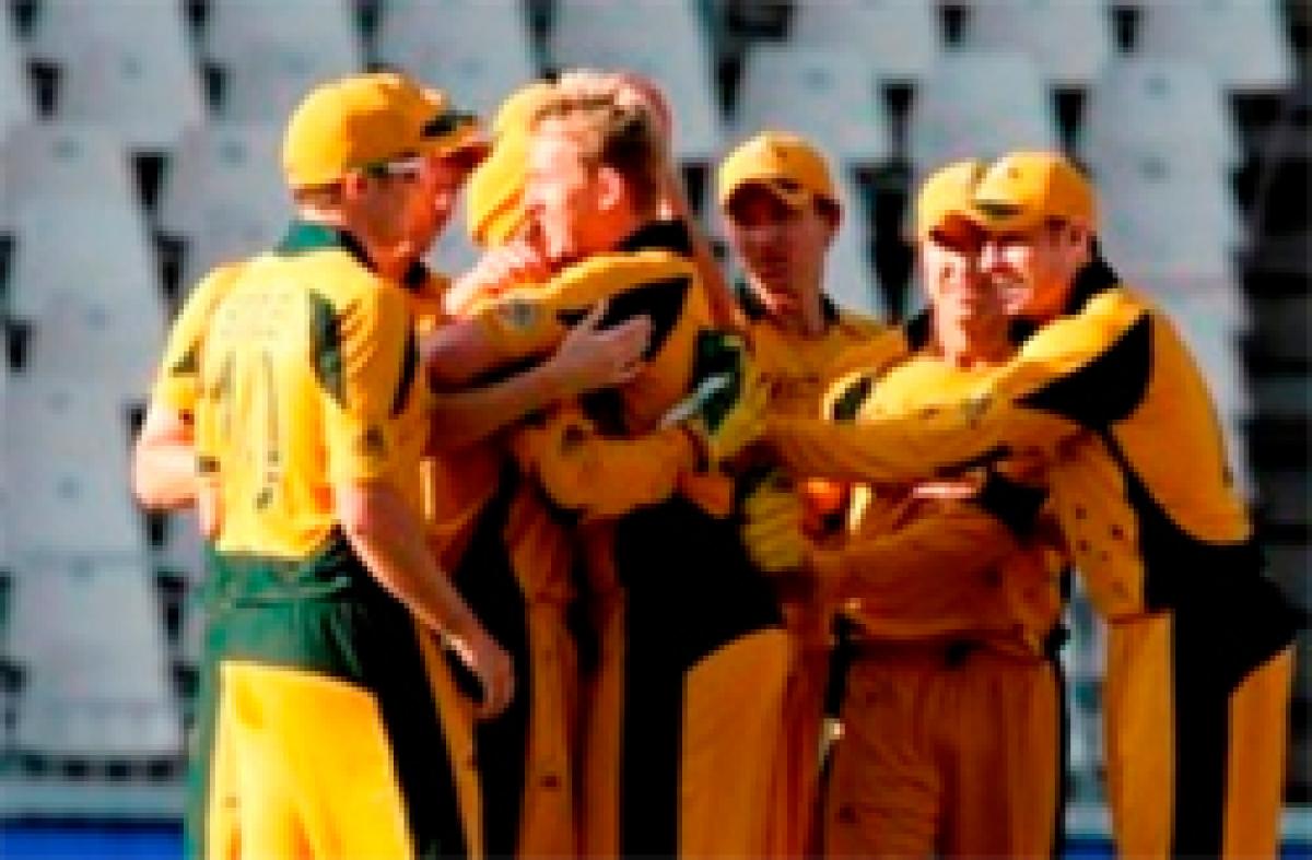 Australia clinch 59-run win over England in first ODI