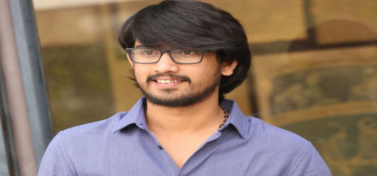 Raj Tarun’s film not stalled