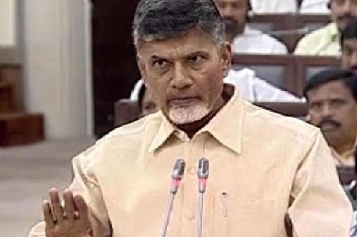Chandrababu: Will become Chief Minister again in 2019