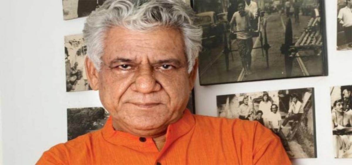 Om Puri legacy will live on: Celebrities