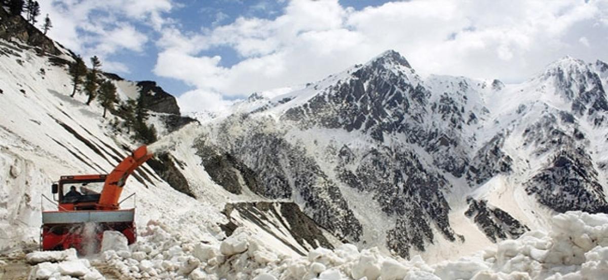 Indian Railways to kick off final location survey of worlds highest rail track at Leh
