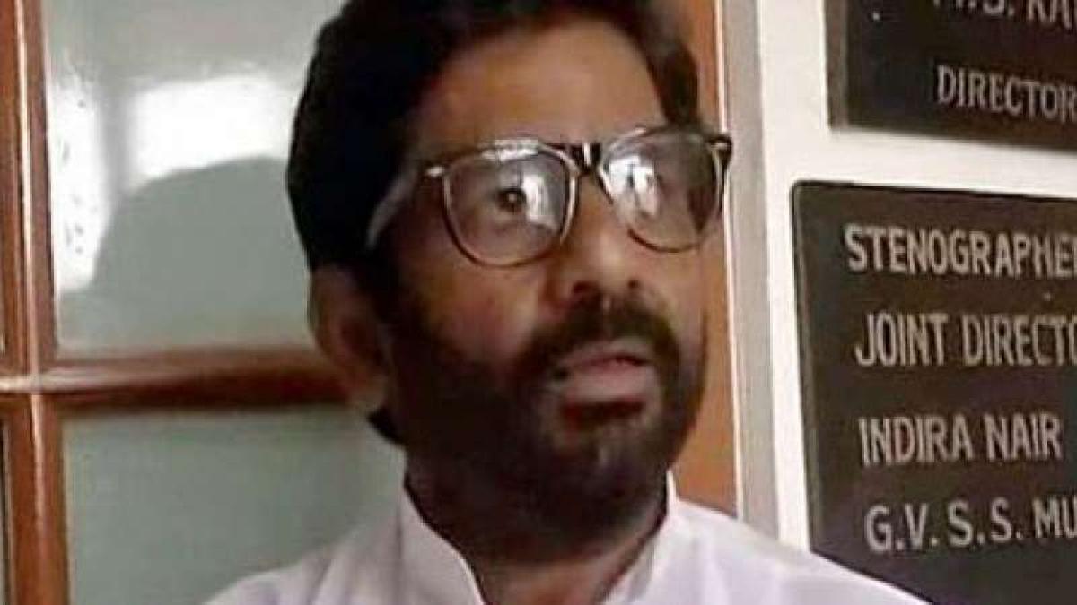 Shiv Sena files privilege motion on barring its MP from flying