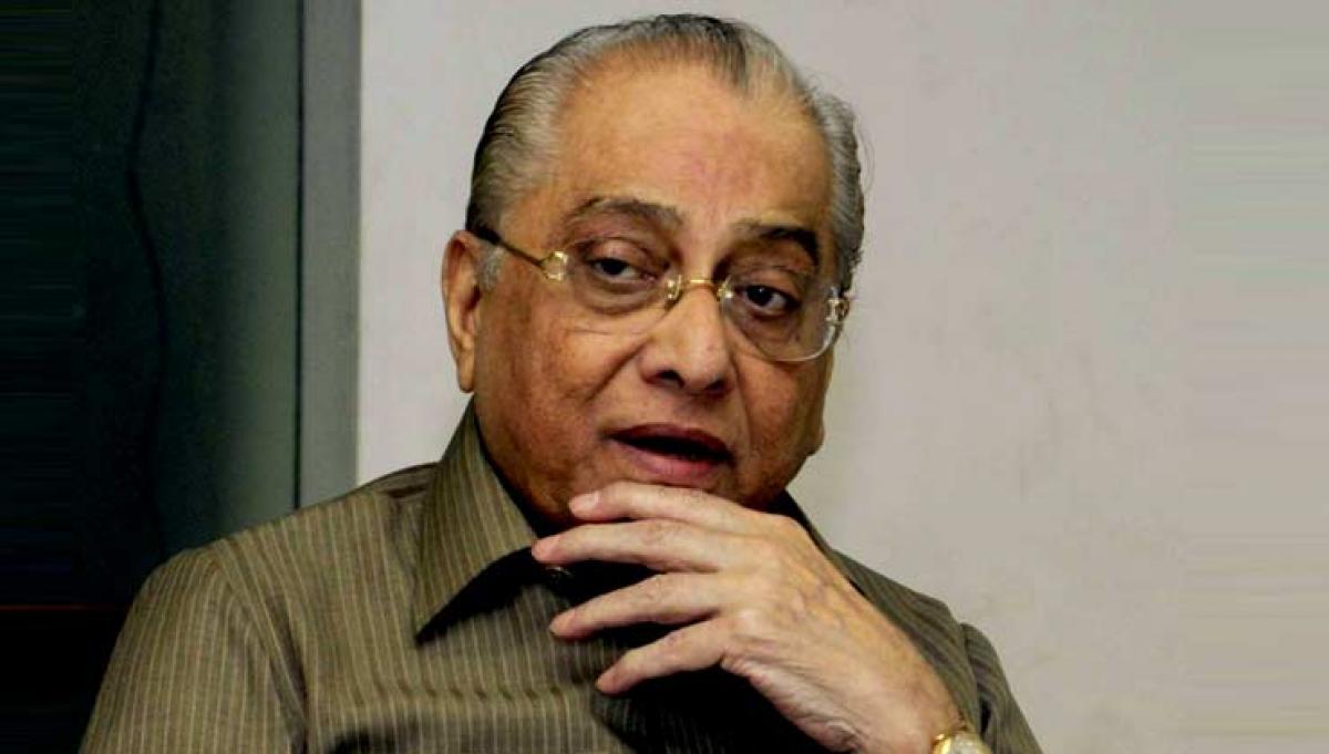 BCCI president Dalmiya now stable