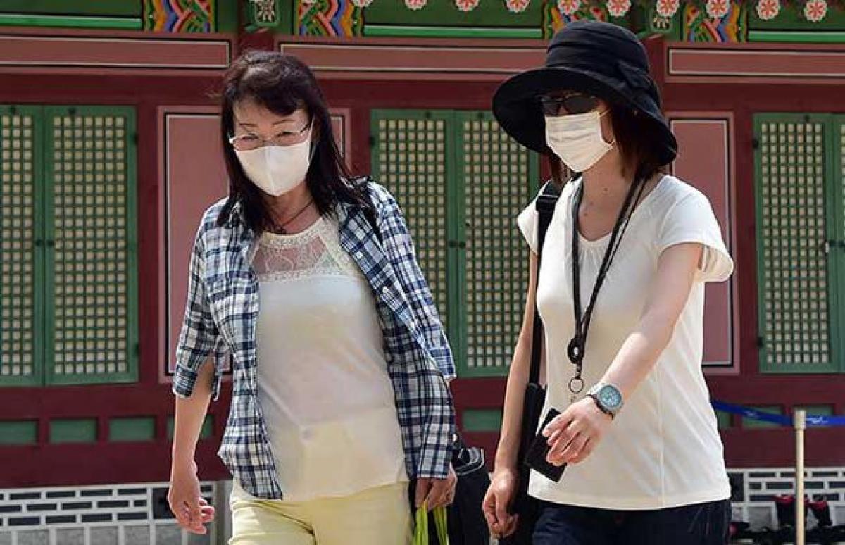 Rate of MERS infections in South Korea slows with 1 new case