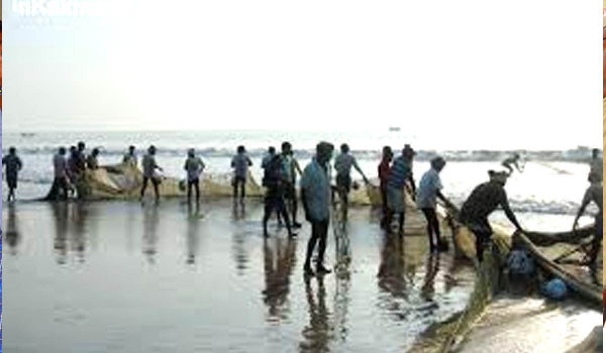 Kakinada beach gobbing up lives