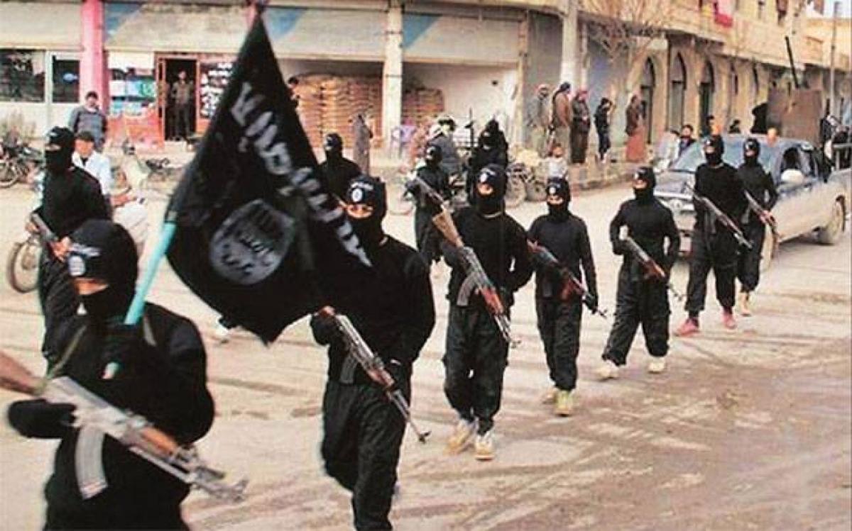 ISIS module in Hyderabad conspired to blow up police stations