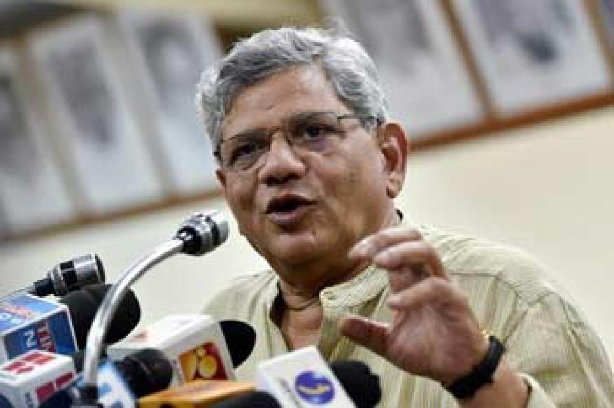 Will CPM plenum raise hopes for Left forces?