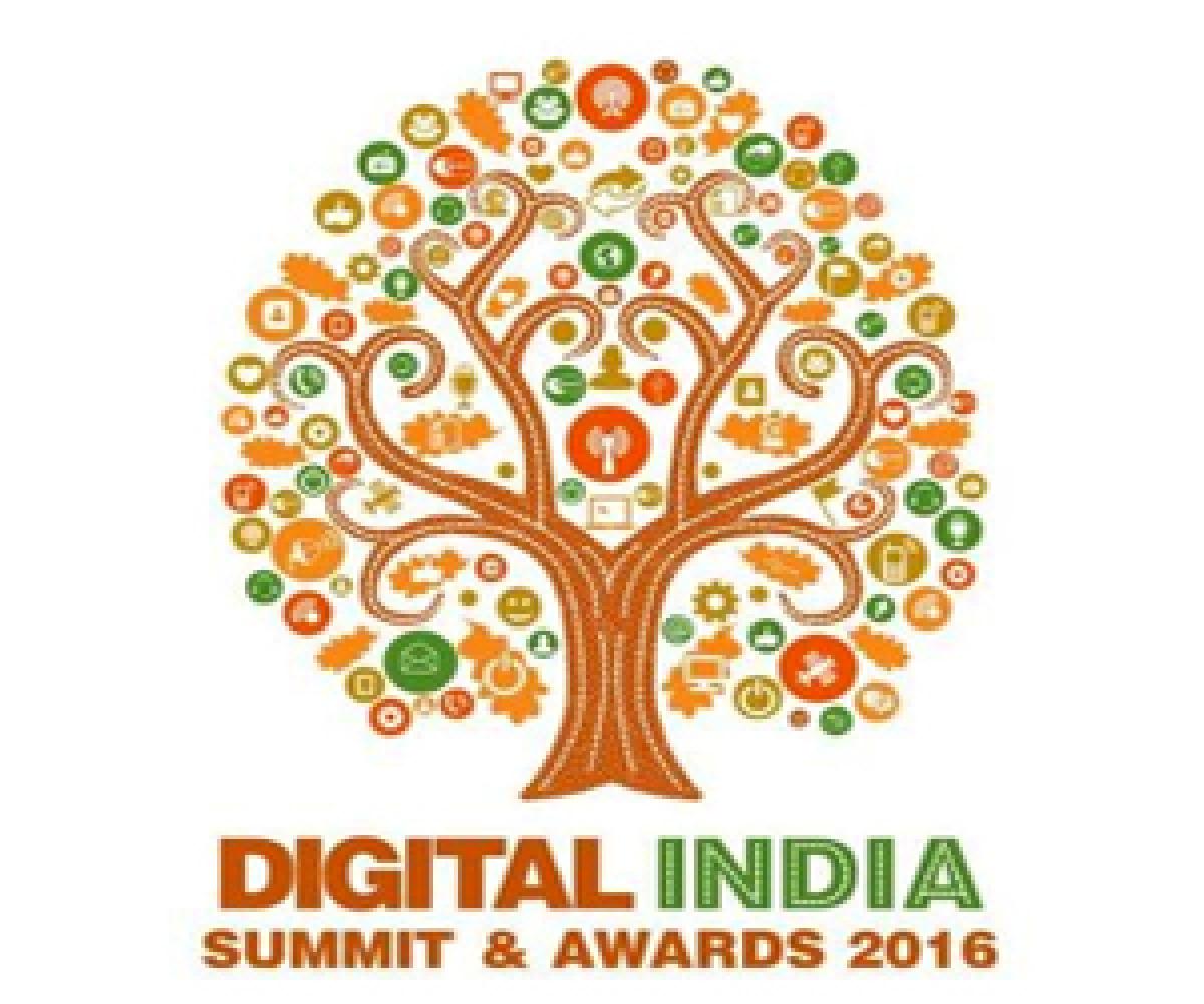 Mumbai Convergence Hub Recognized as a Top Digital Innovator at 2016 Digital India Summit