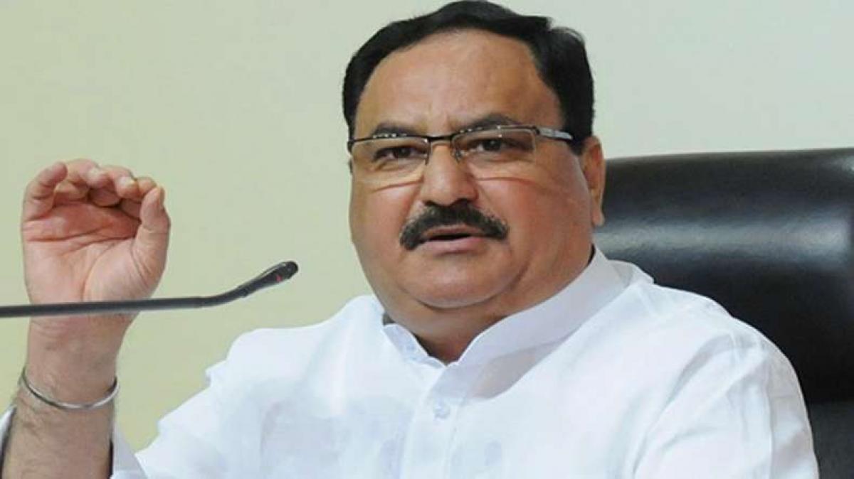 JP Nadda assures support for victims in Odisha hospital fire