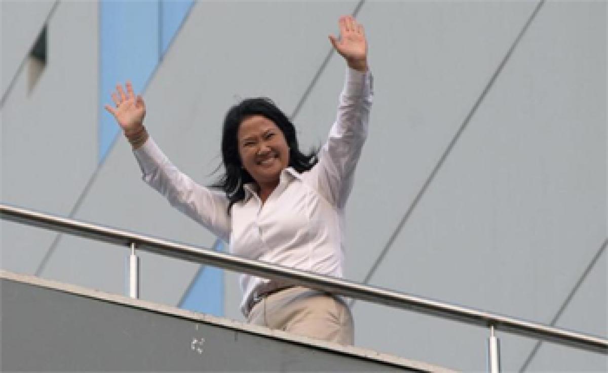 Peru presidential elections: Fujimori secures lead