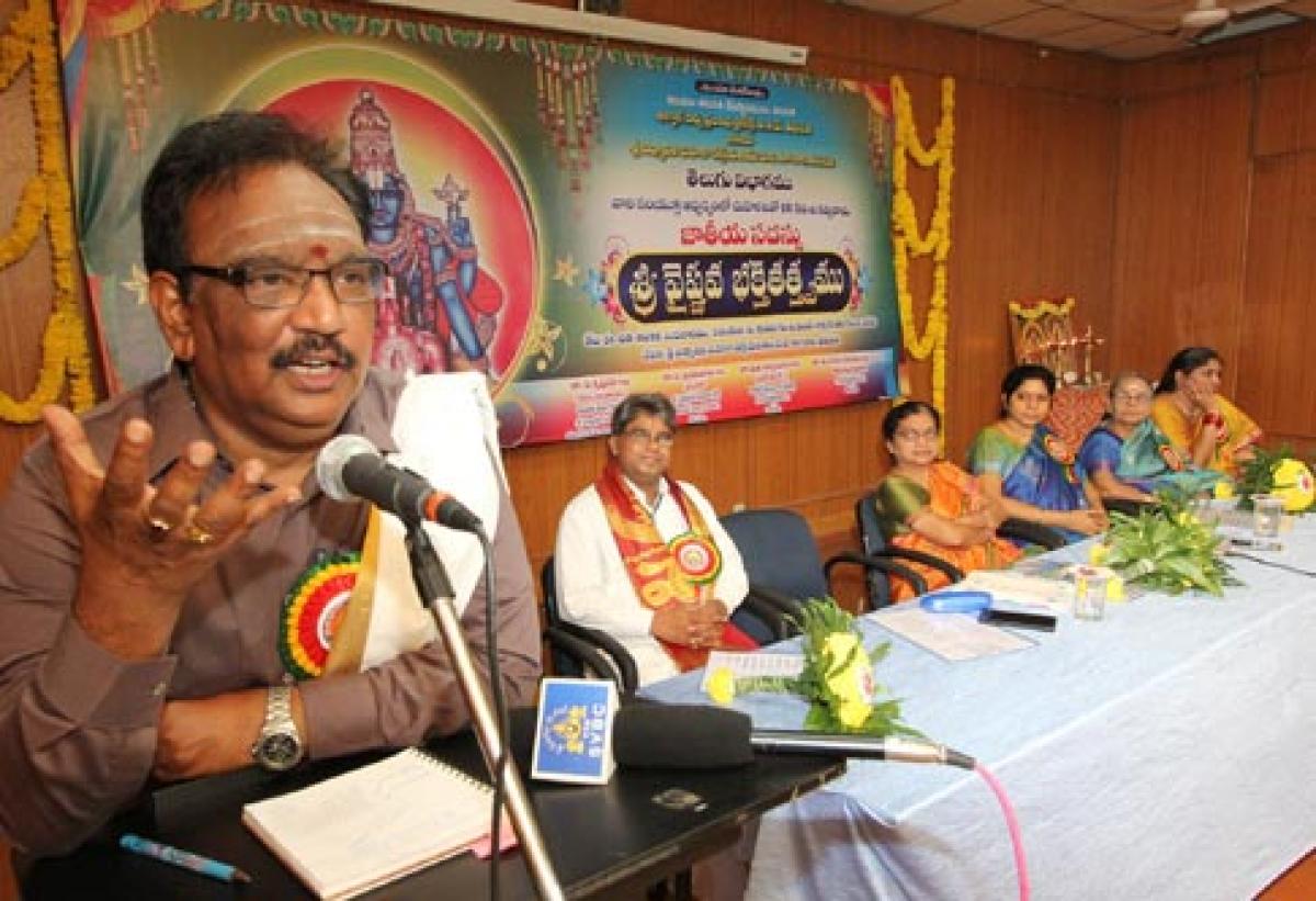 TTD’s women’s college organises record fete