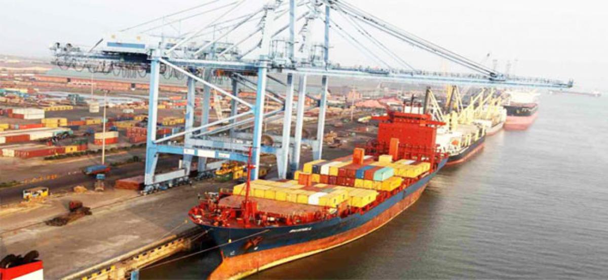 Krishnapatnam Port goes digital with cloud-based platform
