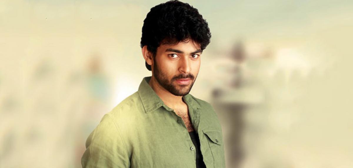 Varun Tej reveals his favourite actor