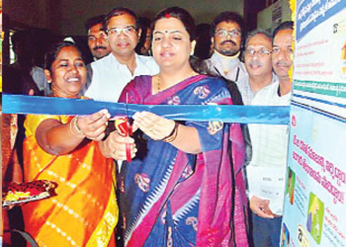 Dist Collector launches CB NATT machine