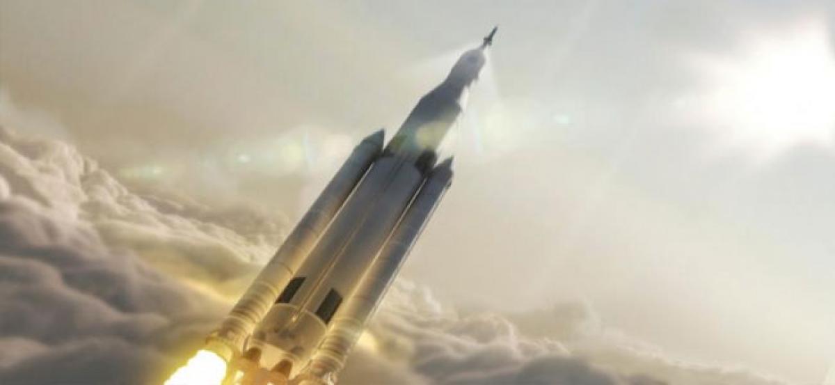 NASA delays debut launch of USD 23 billion moon rocket and capsule