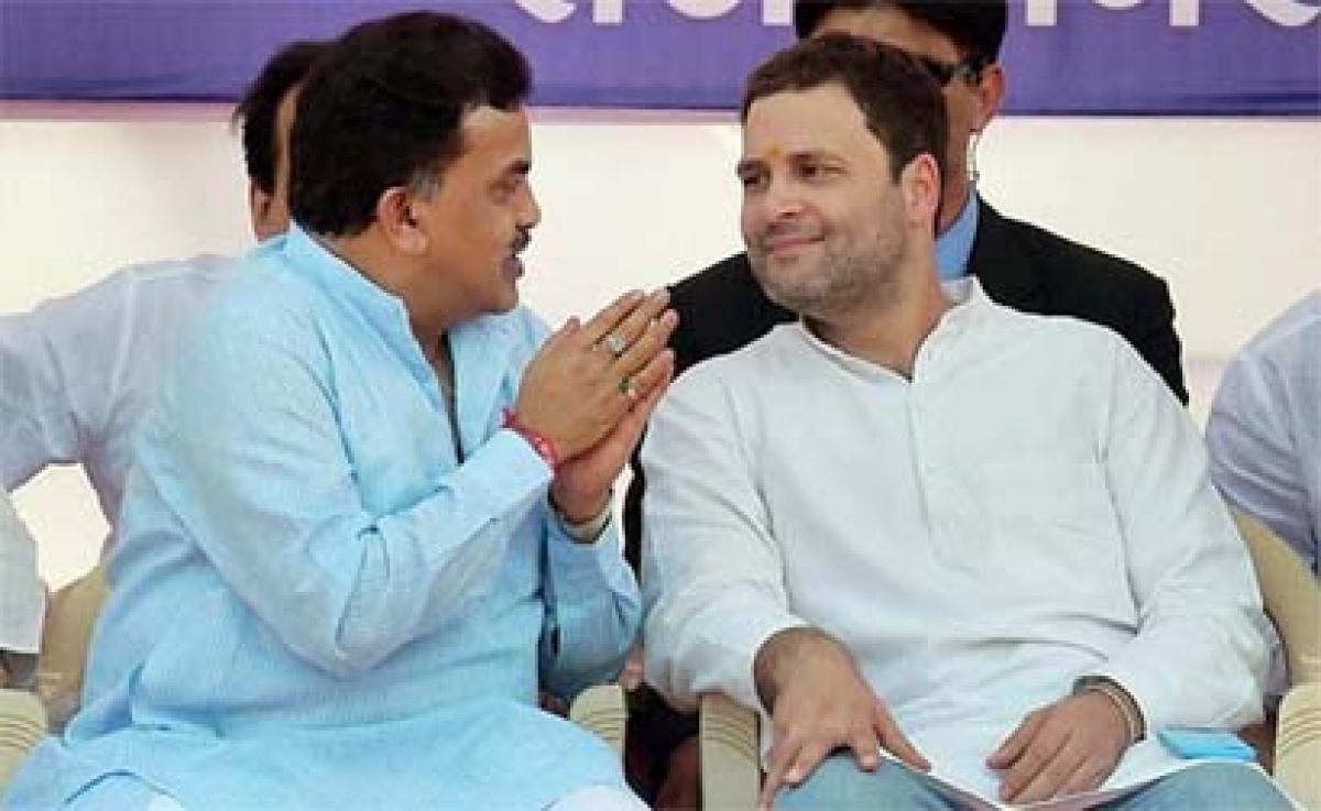 Sanjay Nirupam absolved of penalty over articles on Nehru and Sonia Gandhi