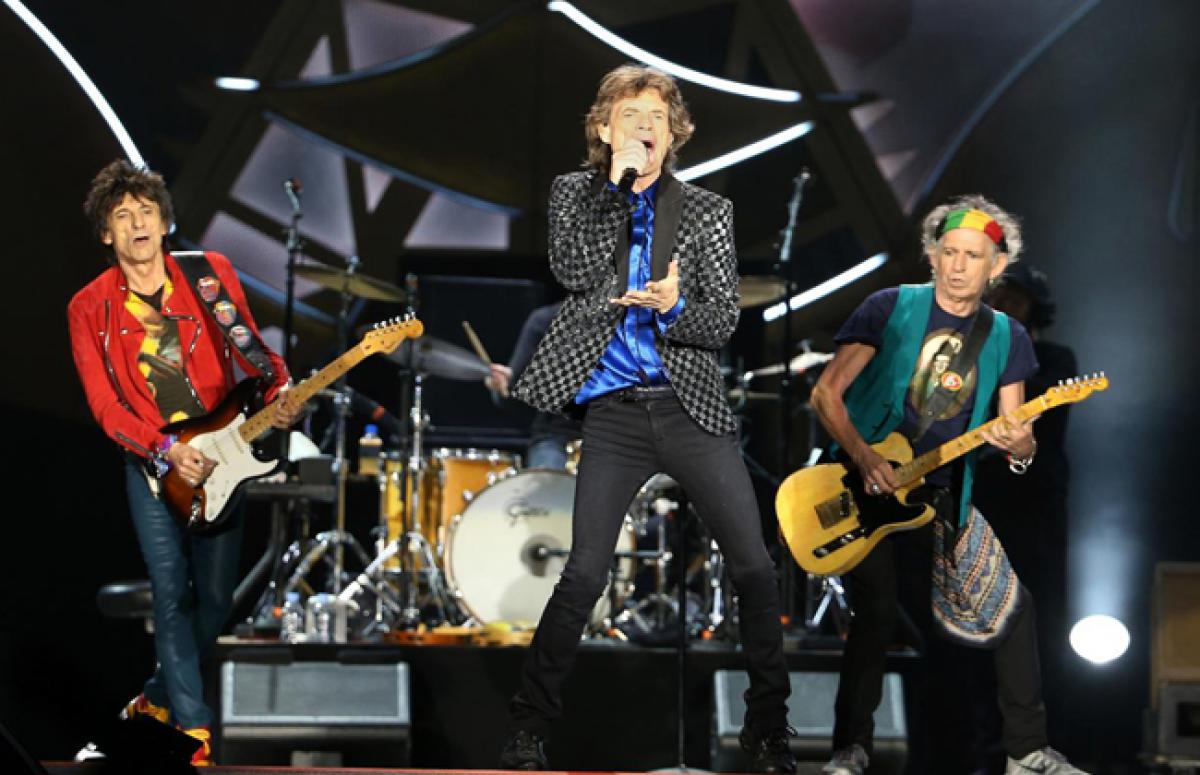 Rolling Stones open air concert in Cuba will be free