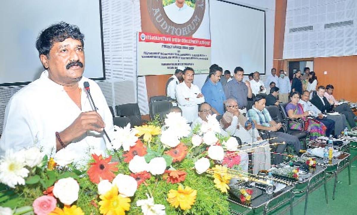 ‘AP CM to lay stone for Kapu Bhavan soon’