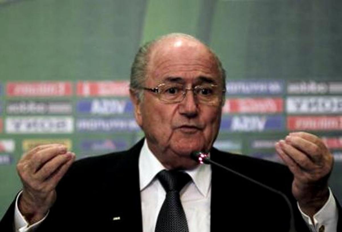 Sepp Blatter a hypocrite, liar: FIFA presidential candidate
