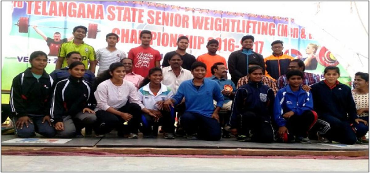 NAGERCOIL-BOUND TS LIFTERS 