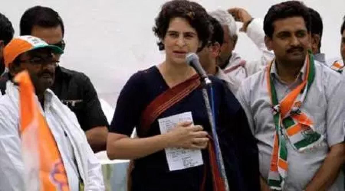 Cancel permission for Priyanka’s Shimla house: BJP MLA tells Rajnath