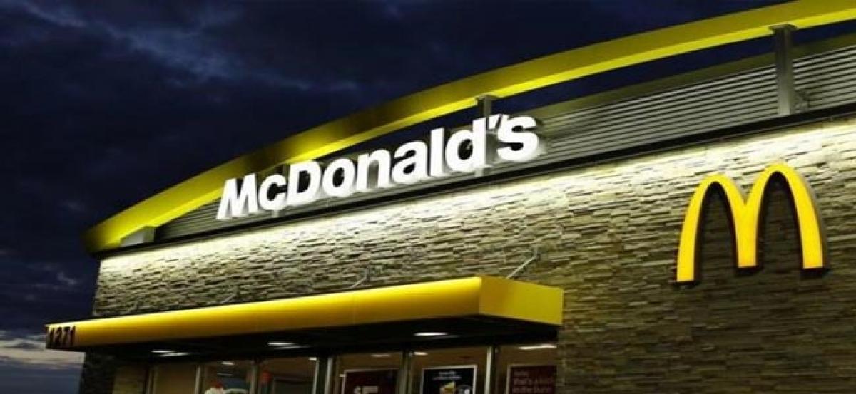 McDonalds undergoes brand transformation; launches experience store