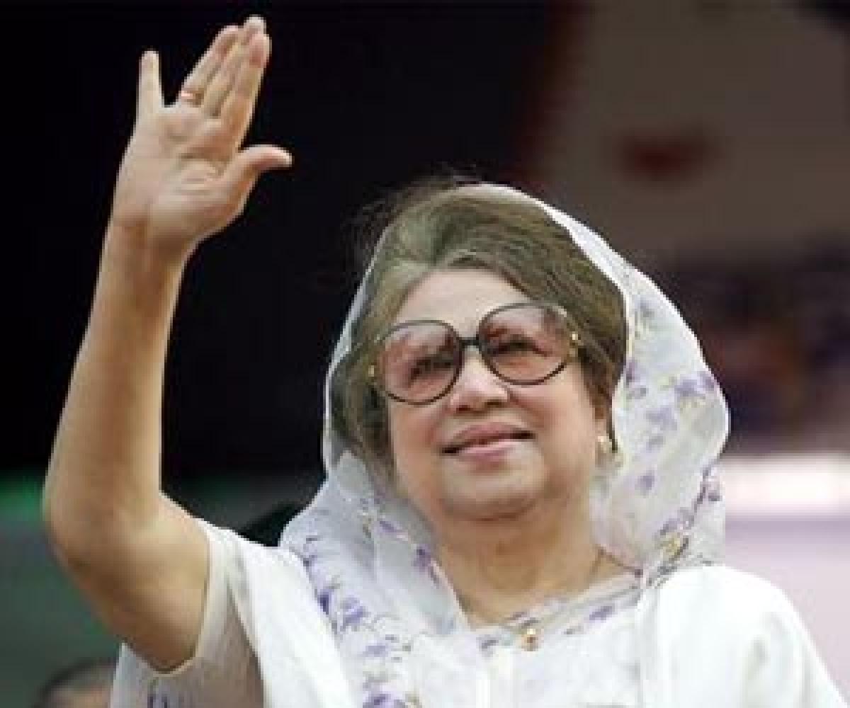 Khaleda Zia faces defamation case