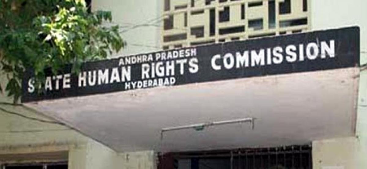 Telangana SHRC calls for report over Collectors remarks