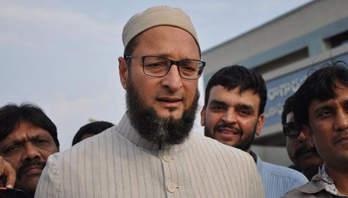 Demonetization impact: Owaisi calls PM Modi a tyrant for causing havoc across the country