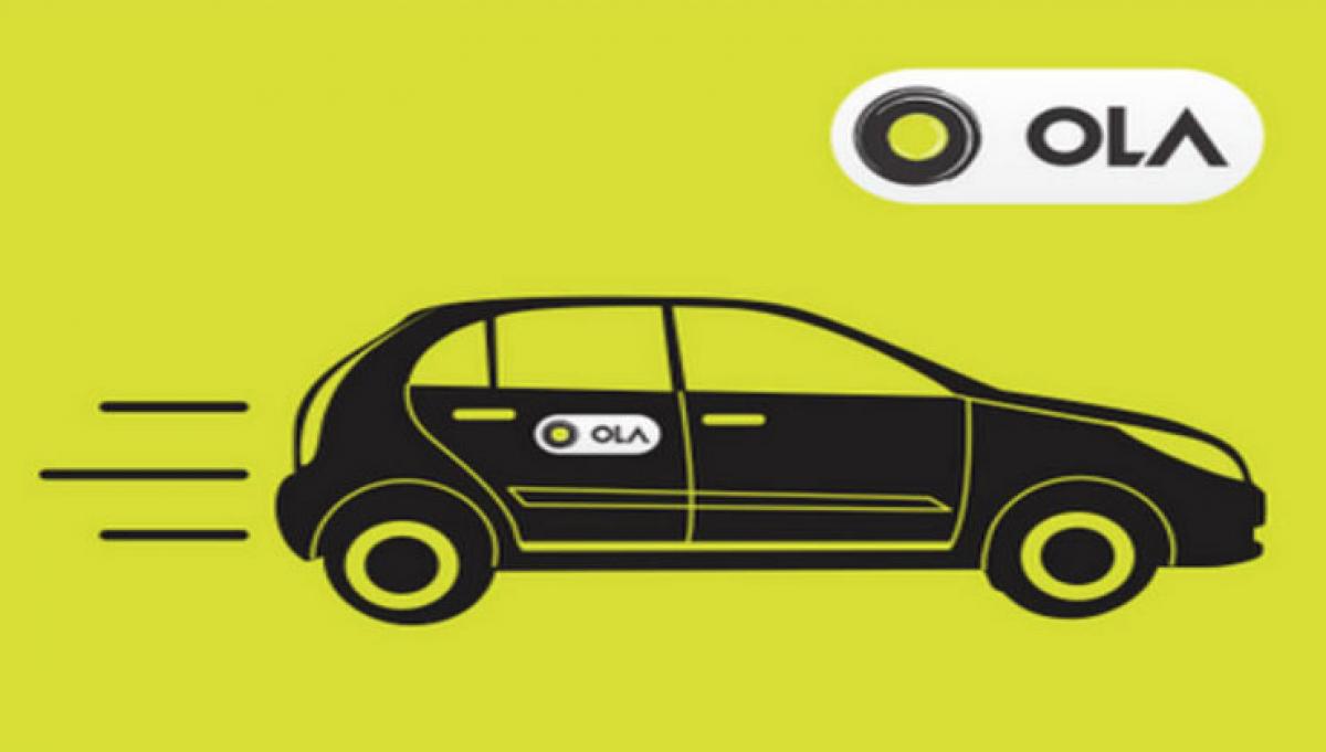 Ola app to mask consumers numbers