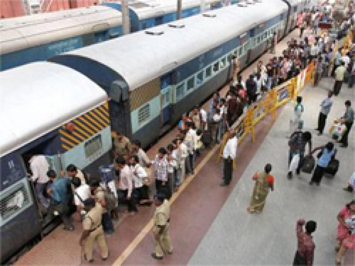 Indian Railways changing for better with slew of measures