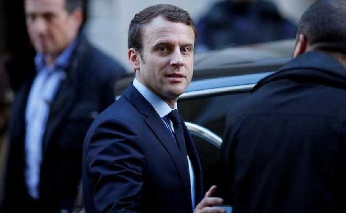 France Tries To Curb Impact Of Emmanuel Macron Hack Ahead Of Vote