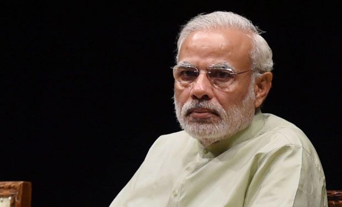 Government ready to amend Land Acquisition Act: Narendra Modi