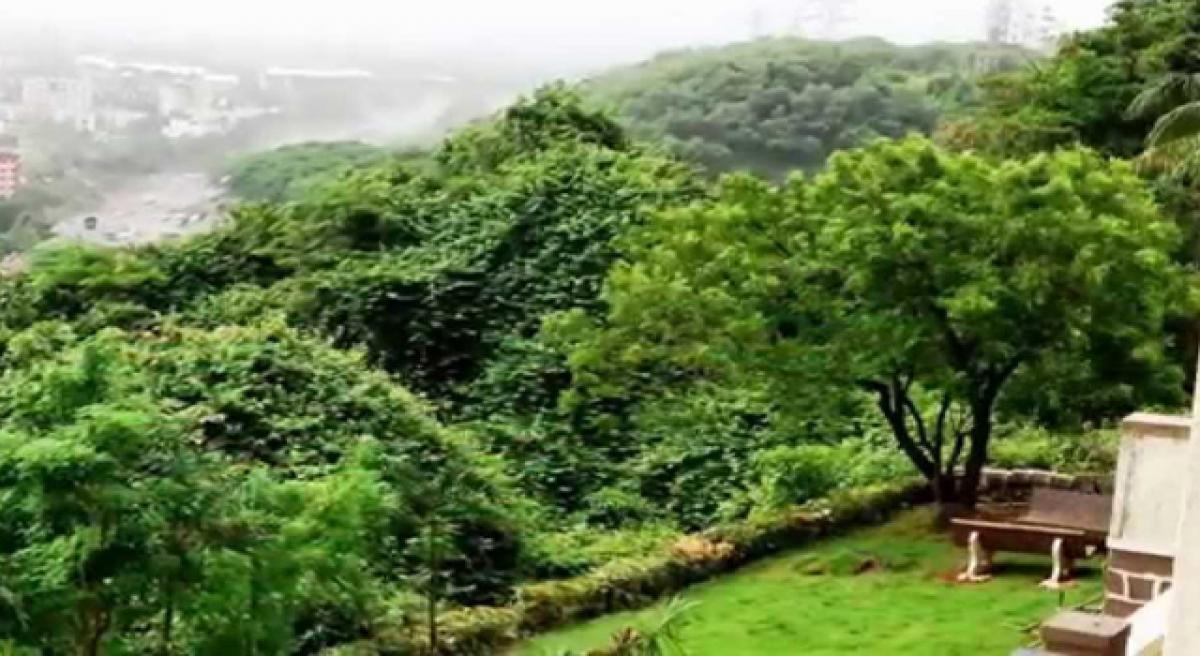 Professional bodies launch crusade against quarrying on picturesque Parsik Hill
