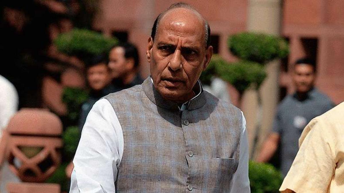 Rajnath, Swamy expose double face of saffron party, dubiousness habit of BJP: Congress