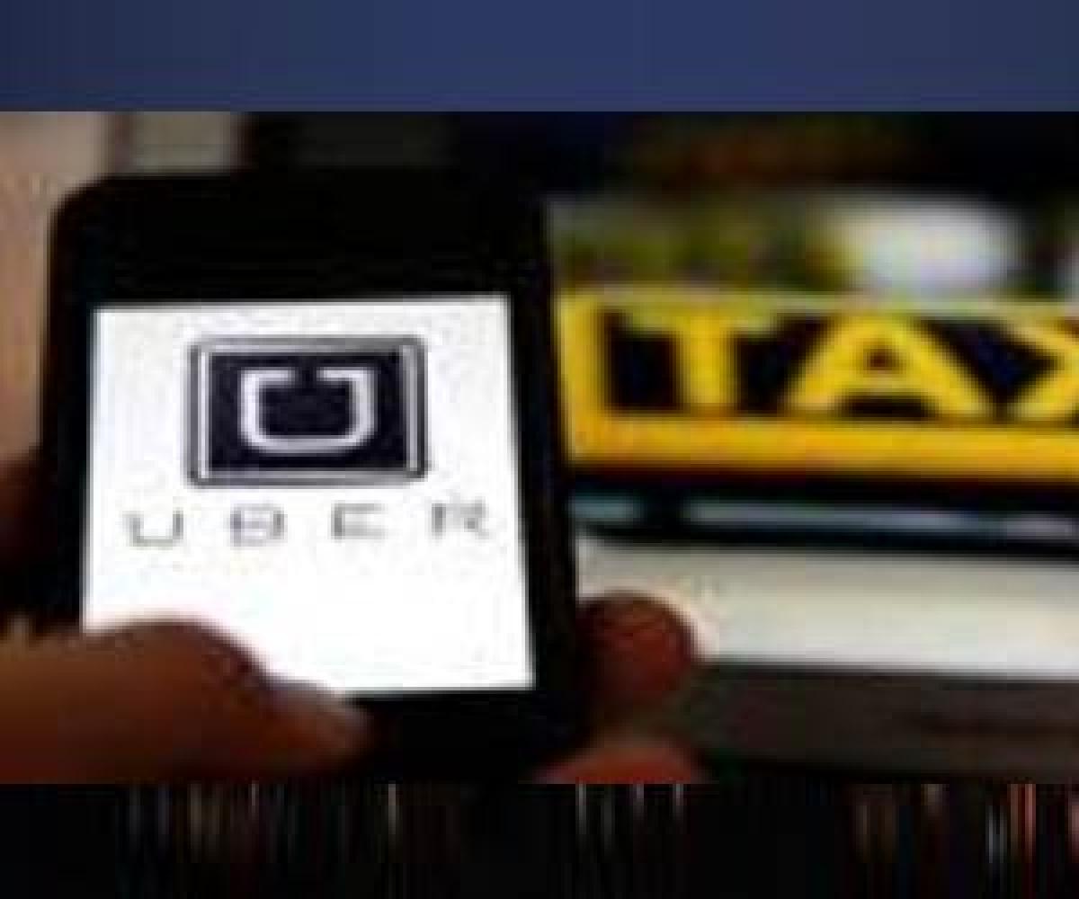 Late passengers to pay penalty to Uber?