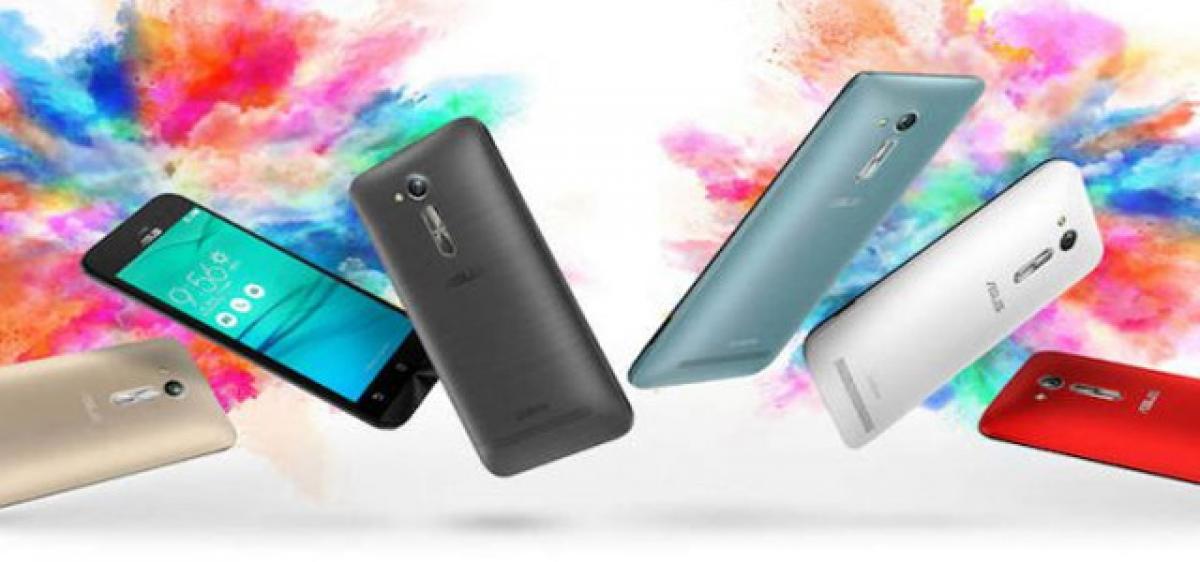 ASUS launches Zenfone Go 5.5 at Rs 8,499 in India