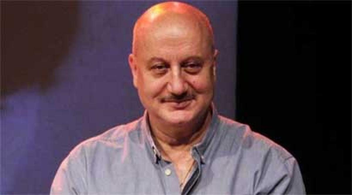 Fiery Anupam Kher on Intolerance at The Telegraph National Debate: Speech here