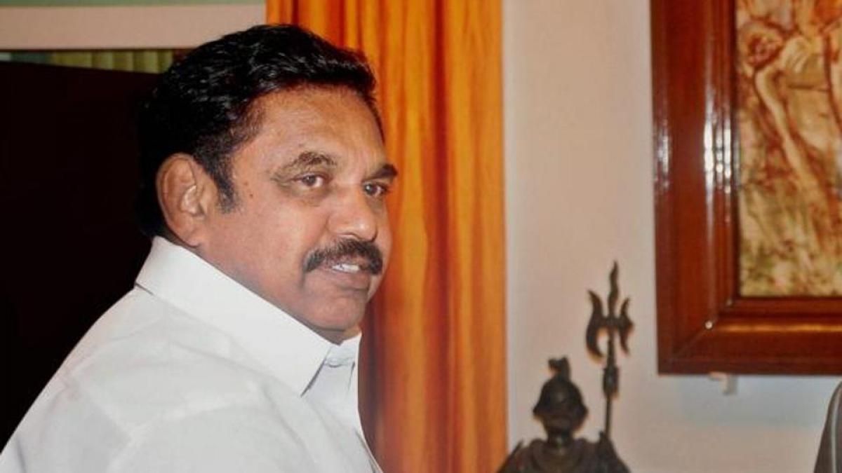 Tamil Nadu CM Palaniswami approves supply of rice to mosques during Ramzan