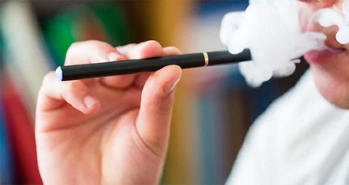 E-cigarettes can cause heart disease: Study