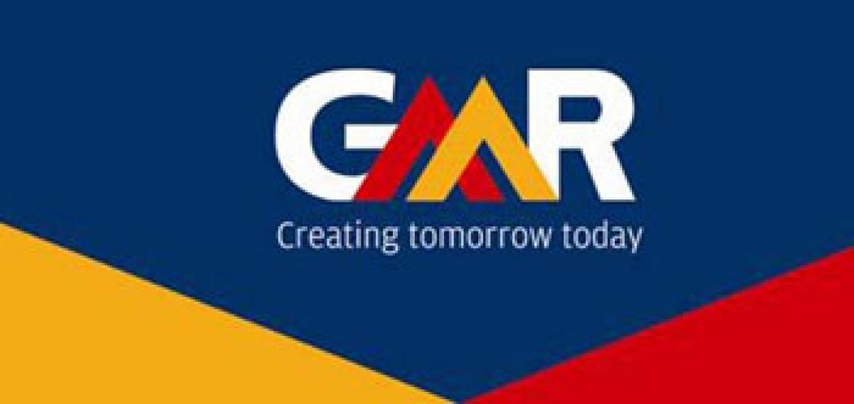 GMR looks to raise 6,700 cr