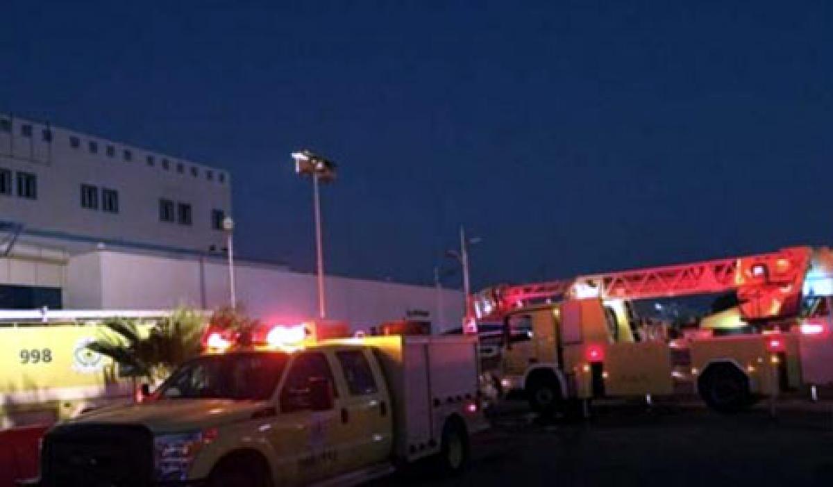 Fire at ICU and maternity dept of Saudi hospital kills 25